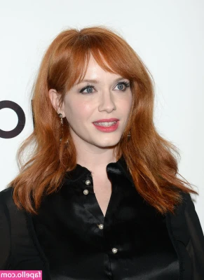 Christina Hendricks [ christina-hendricks ] - First set of 3 coming today, getting ready for the toys to come out