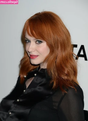 Christina Hendricks [ christina-hendricks ] - Stream started at 12/08/2019 09:54 pm