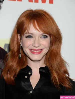Christina Hendricks [ christina-hendricks ] - LISAAAAAA