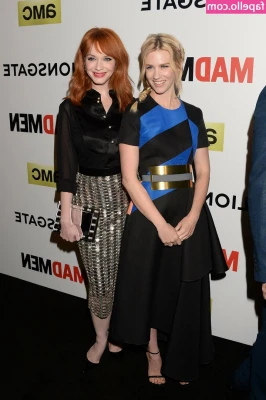 Christina Hendricks [ christina-hendricks ] - Wanna lick