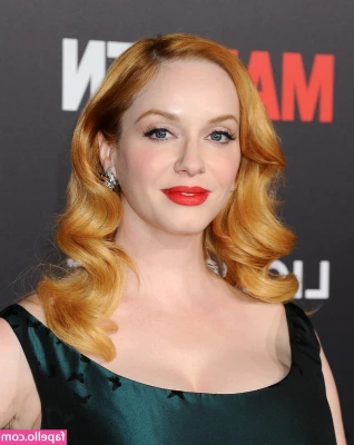 Christina Hendricks [ christina-hendricks ] - CUMpilation 1! I've been wanting to do something like this for a long