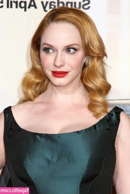 Christina Hendricks [ christina-hendricks ] - POV: I’m about to sit on your face… You letting me?   Like if you