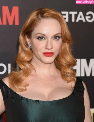 Christina Hendricks [ christina-hendricks ] - 2 min man but the dick was worth it 💕