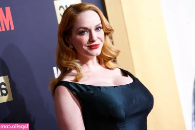 Christina Hendricks [ christina-hendricks ] - Your naughty girl is ready💜