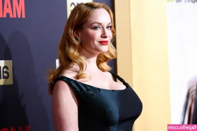 Christina Hendricks [ christina-hendricks ] - Dive into an ocean of pleasure as I fulfill your ultimate fantasies