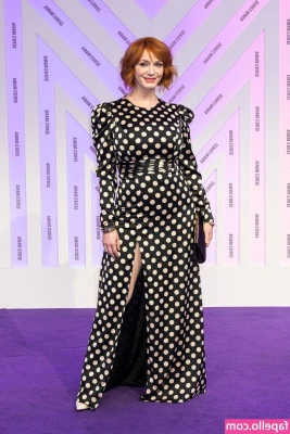 Christina Hendricks [ christina-hendricks ] - Which hole are you going for first?