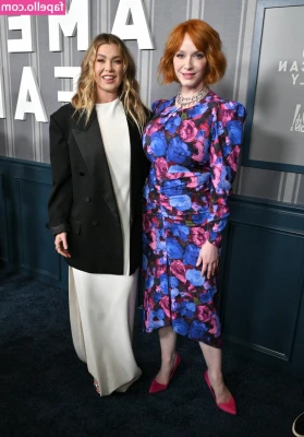 Christina Hendricks [ christina-hendricks ] - Lick me out??