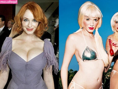 Christina Hendricks [ christina-hendricks ] - Wanted to share a preview of the squirting orgasm that I had during