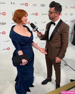 Christina Hendricks [ christina-hendricks ] - If I made and sold art like this would you buy it? I want you to have