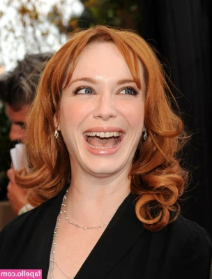 Christina Hendricks [ christina-hendricks ] - This week on Smokey Sunday... Things get Old Fashioned...