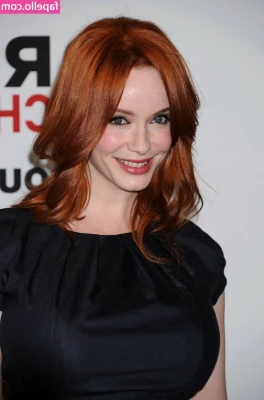 Christina Hendricks [ christina-hendricks ] - 💗 Barbie girl in a Barbie world 😇
