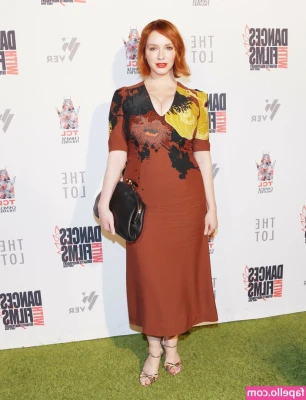 Christina Hendricks [ christina-hendricks ] - 🧐 ɪꜰ ᴡᴇ ᴡᴇʀᴇ ᴛᴏ ᴍᴀᴋᴇ ᴀ ᴍᴏᴠɪᴇ