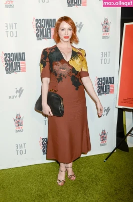 Christina Hendricks [ christina-hendricks ] - Waiting for you 😉