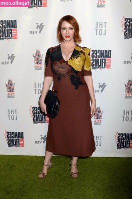 Christina Hendricks [ christina-hendricks ] - Speechless…..