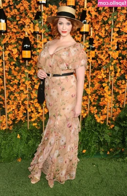 Christina Hendricks [ christina-hendricks ] - Ur lover girl 💕🌸🎀