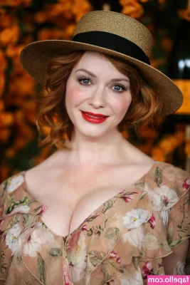 Christina Hendricks [ christina-hendricks ] - Whats your favorite type of video that I make?