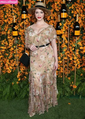 Christina Hendricks [ christina-hendricks ] - What does taking my panties off have to do with the assignment? 📚