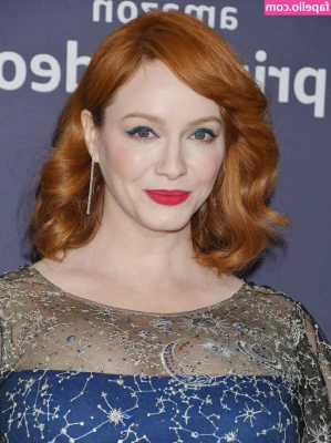 Christina Hendricks [ christina-hendricks ] - New content coming tomorrow 🖤