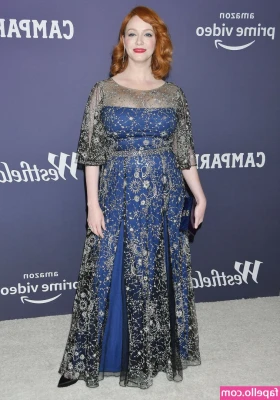 Christina Hendricks [ christina-hendricks ] - Part 2/2: Sorry this took a little while to upload but I hope it was