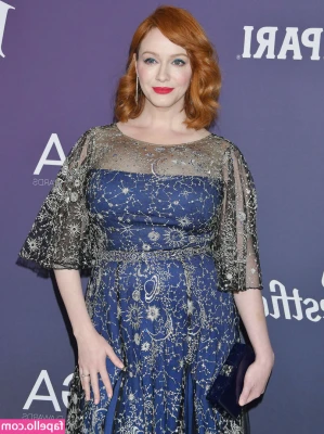 Christina Hendricks [ christina-hendricks ] - You can pollinate me, baby 🍯🐝