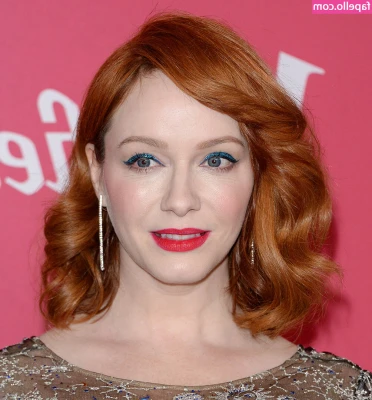 Christina Hendricks [ christina-hendricks ] - hey babe, sorry i've been away~