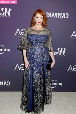 Christina Hendricks [ christina-hendricks ] - Don’t forget the boyfriend of the week I sent personal videos every