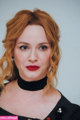 Christina Hendricks [ christina-hendricks ] - Sandals or no sandals?