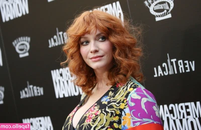 Christina Hendricks [ christina-hendricks ] - Sending so much sexy love to you all  Working on some HOTTT