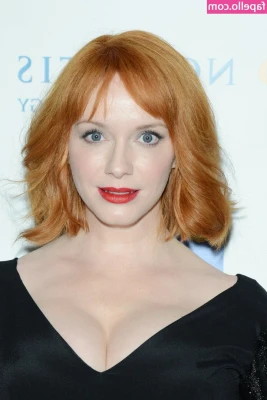 Christina Hendricks [ christina-hendricks ] - Hello Everyone.. The Final Chinese Creampie Clip (#19-22) is