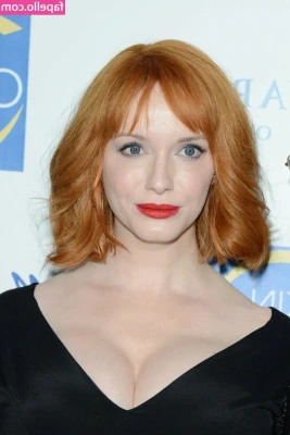 Christina Hendricks [ christina-hendricks ] - Smiles & Silliness all the way thru 2023 <3