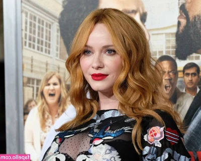Christina Hendricks [ christina-hendricks ] - front stuff