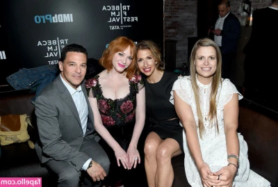 Christina Hendricks [ christina-hendricks ] - Swipe thru, it's nooooooooods! 🍜🍜🍜🍜🍜 But the naked