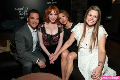 Christina Hendricks [ christina-hendricks ] - Best foot forward, they say ~
