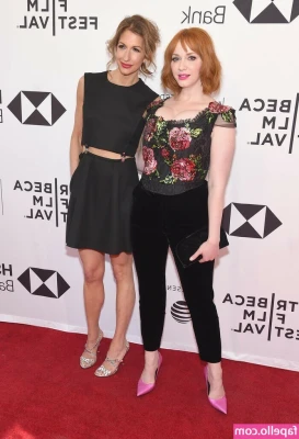 Christina Hendricks [ christina-hendricks ] - Mmmm 🥴 I love being yours so much!