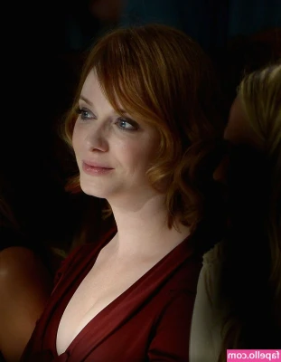Christina Hendricks [ christina-hendricks ] - Heaven is a place on earth with you