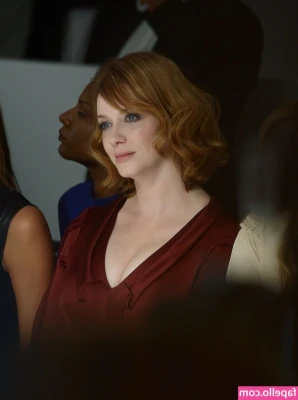 Christina Hendricks [ christina-hendricks ] - Always beer