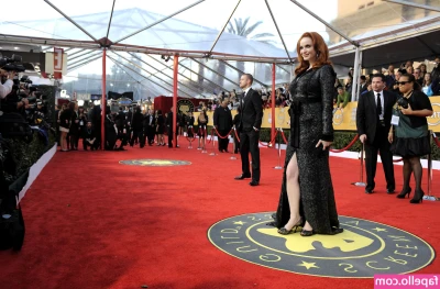 Christina Hendricks [ christina-hendricks ] - I'm at a place in my life where I promise you I will not deal with