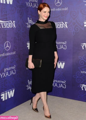 Christina Hendricks [ christina-hendricks ] - 💦🤪 fuck us both @sexylexxxyp
