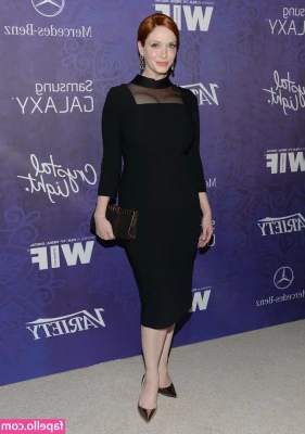 Christina Hendricks [ christina-hendricks ] - The first 10 people to tip this post $10 get 👇  😈 2 of my