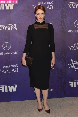 Christina Hendricks [ christina-hendricks ] - More soapy fun, and more posts coming tomorrow x