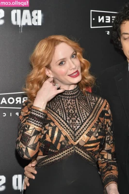 Christina Hendricks [ christina-hendricks ] - Let's get a little more personal and naughty... let's have a Skype