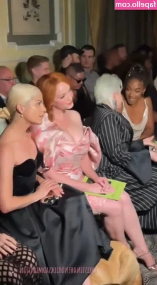 Christina Hendricks [ christina-hendricks ] - Stream started at 07/16/2024 05:46 am