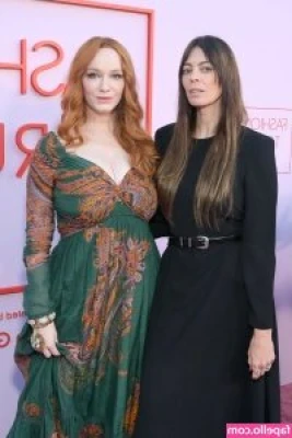 Christina Hendricks [ christina-hendricks ] - Should we bring Spin the wheel Back to my live shows?