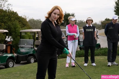 Christina Hendricks [ christina-hendricks ] - da sb..💦💦 heheh