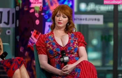 Christina Hendricks [ christina-hendricks ] - New video COMING SOON   Like comment if you ready to make a mess 💕