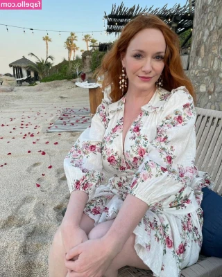 Christina Hendricks [ christina-hendricks ] - Calendars are here! Tip $30 to claim yours and msg me your mailing