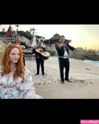 Christina Hendricks [ christina-hendricks ] - Just thought I’d share with you my latest audition is for a part TV