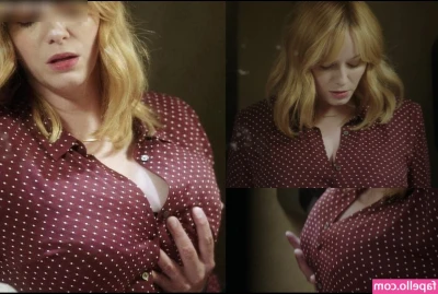 Christina Hendricks [ christina-hendricks ] - A new BG on the way this week.... just in time for Valentine's Day