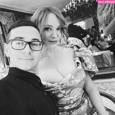 Christina Hendricks [ christina-hendricks ] - What do you 🤔😍think!!! Love them🥰