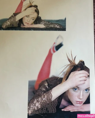 Christina Hendricks [ christina-hendricks ] - Would you like this on or off xx